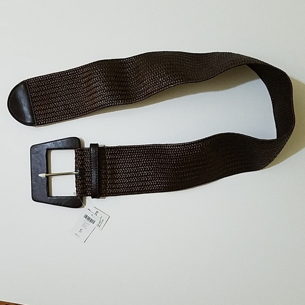 Woven Belt